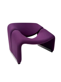 Groovy F598 M Chair by Pierre Paulin for Artifort, 1980s